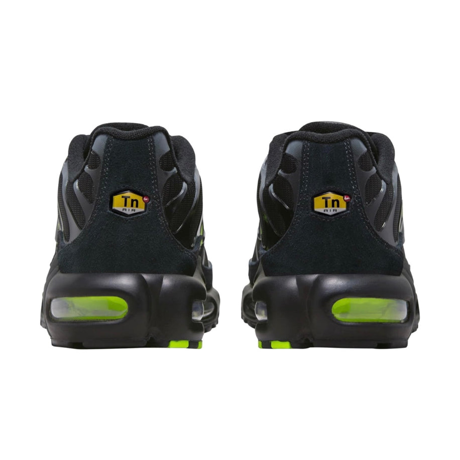 Air Max Plus Black Volt - 1 NUMARA DARDIR