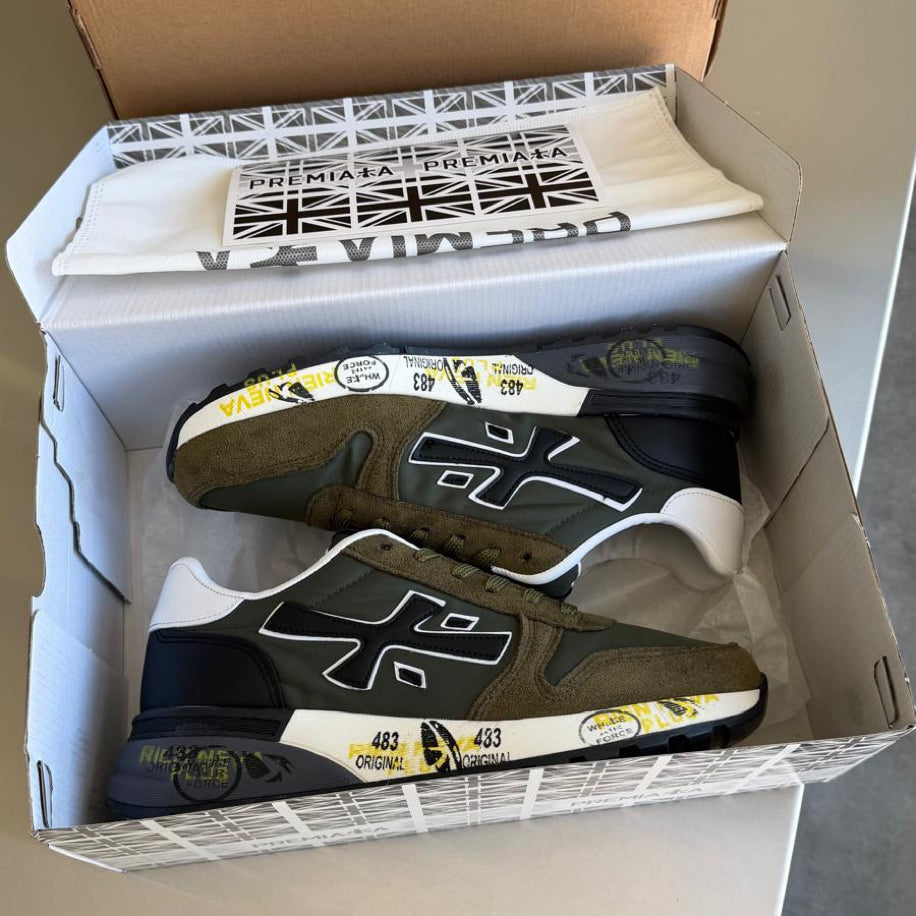 Premiata Mick Haki