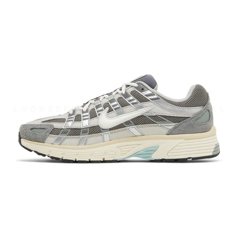 Nike P-6000 Flat Pewter