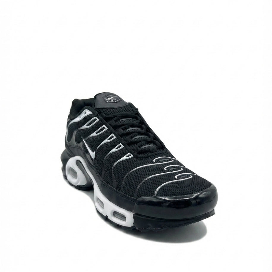 Air Max Plus Black White - 1 NUMARA DARDIR