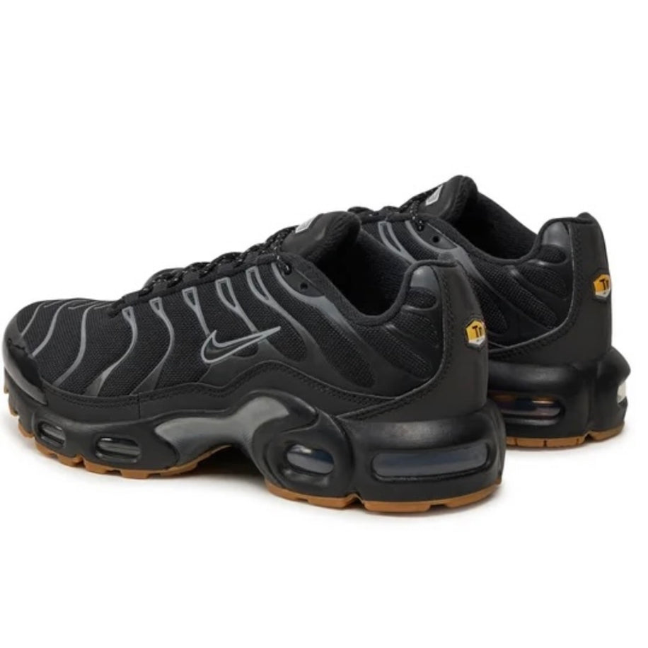 Air Max Plus Black Gum Brown  - 1 NUMARA DARDIR
