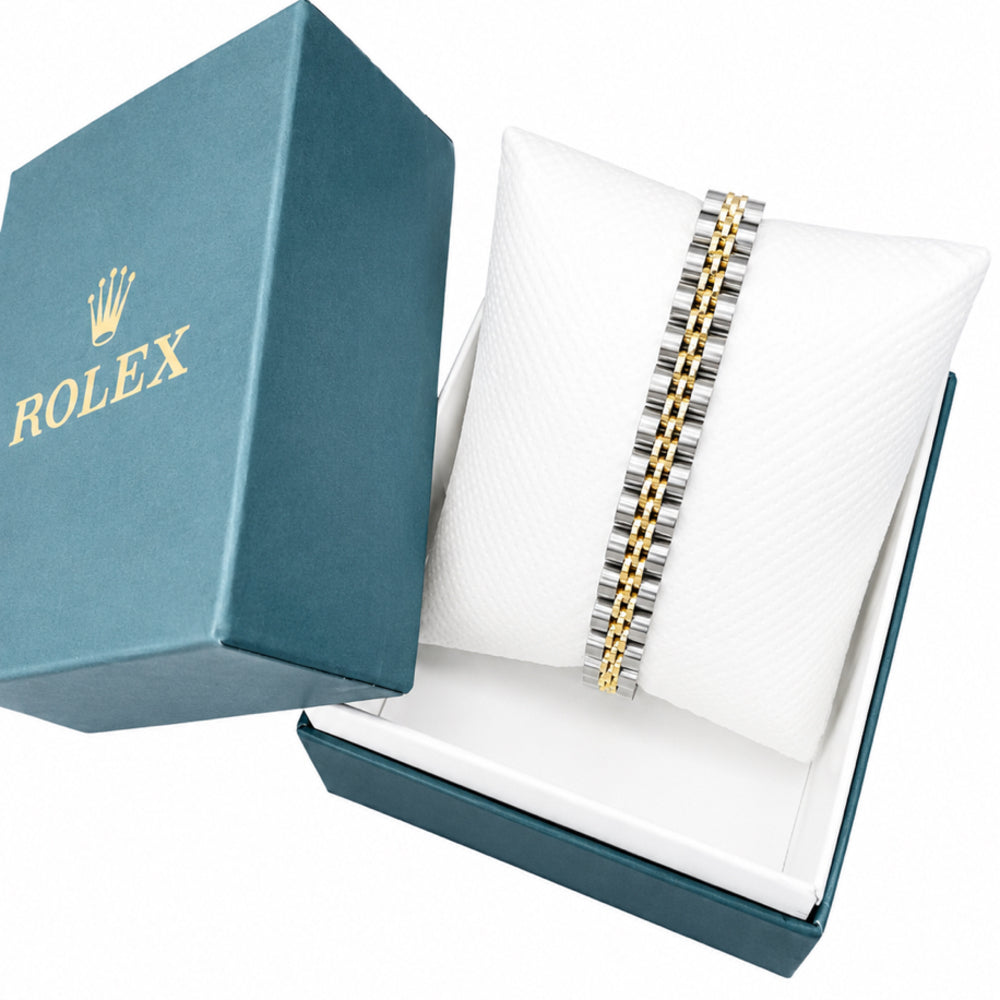 Rolex - Çelik Bileklik