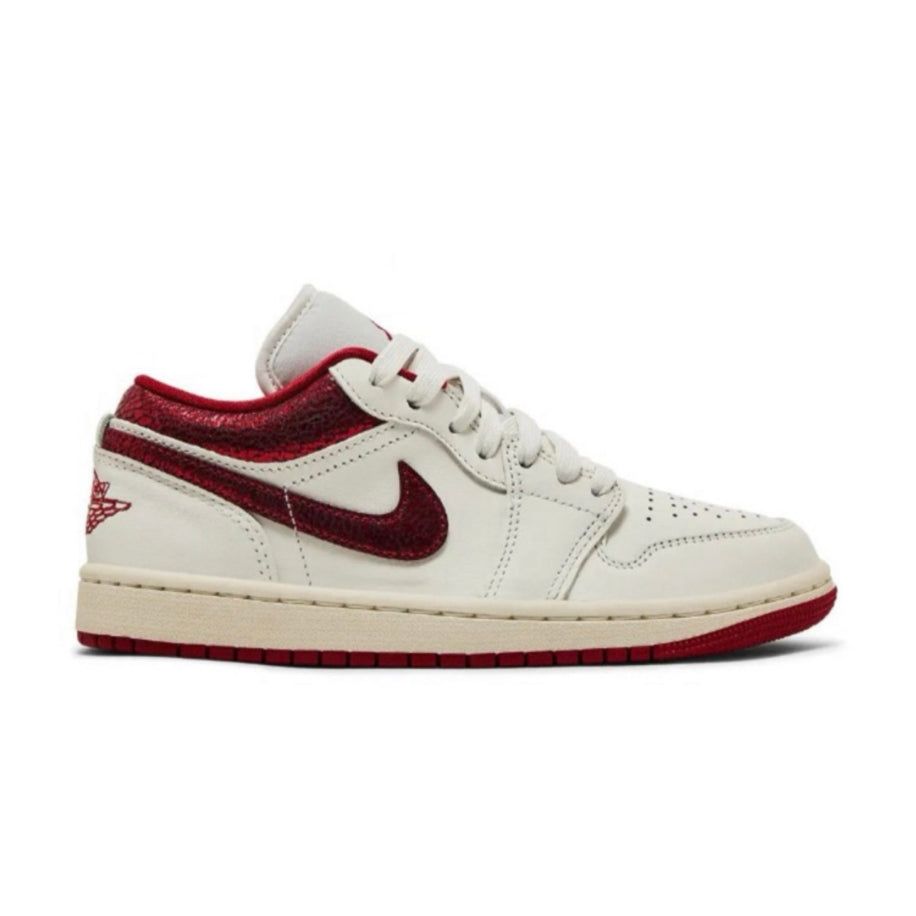 Air Jordan 1 Low Ruby