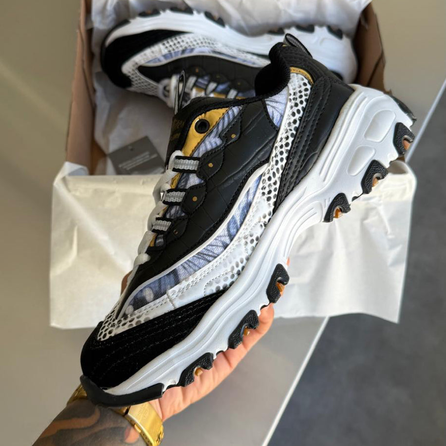 SKC D’Lites Snake Gold
