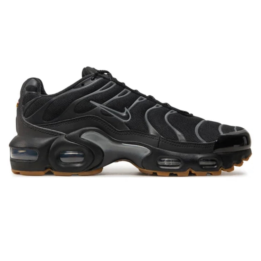 Air Max Plus Black Gum Brown  - 1 NUMARA DARDIR
