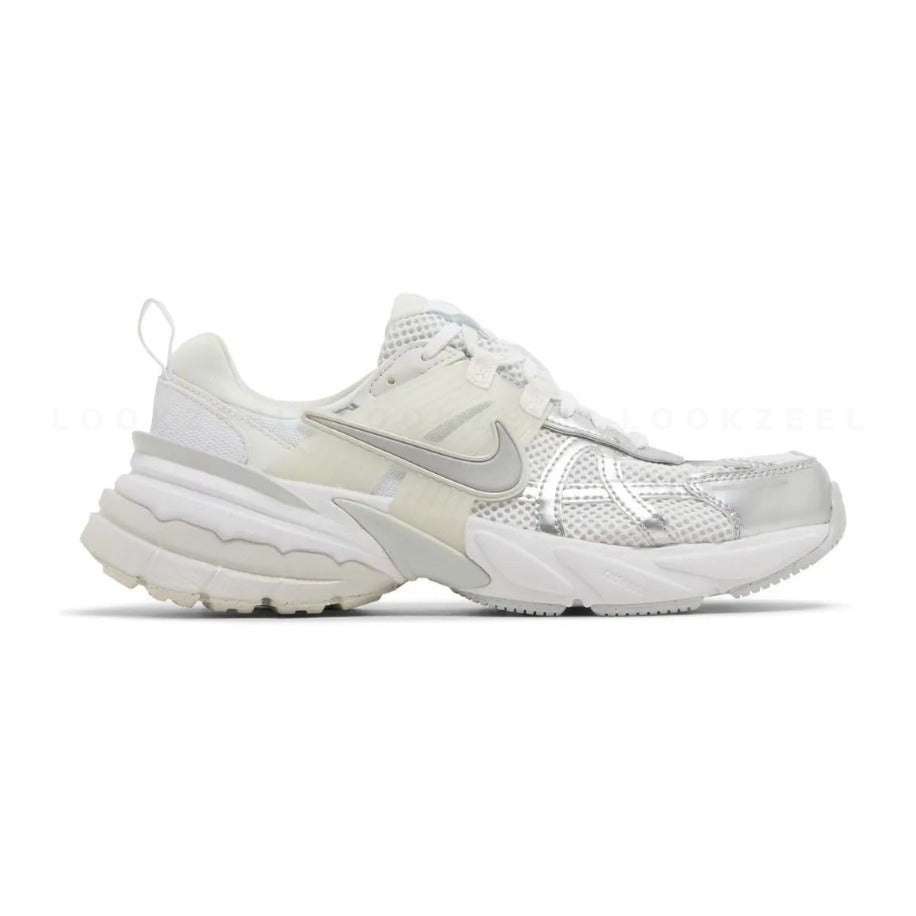 Nike V2K Run Metallic Silver