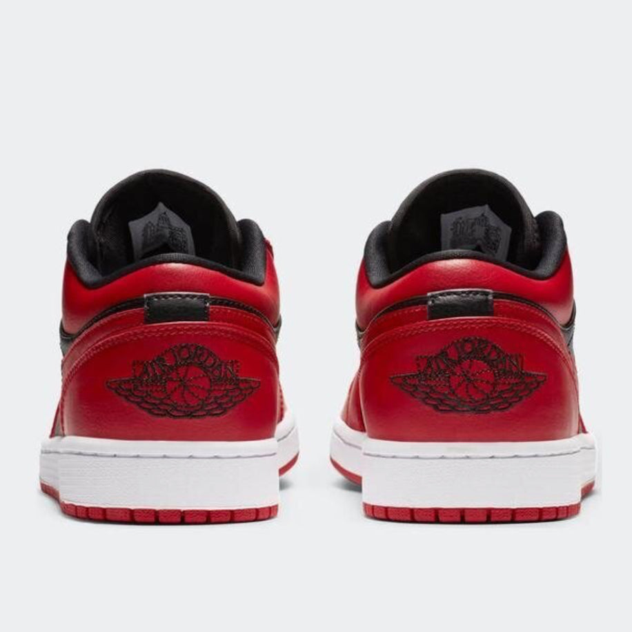 Air Jordan 1 Low Reverse Bred