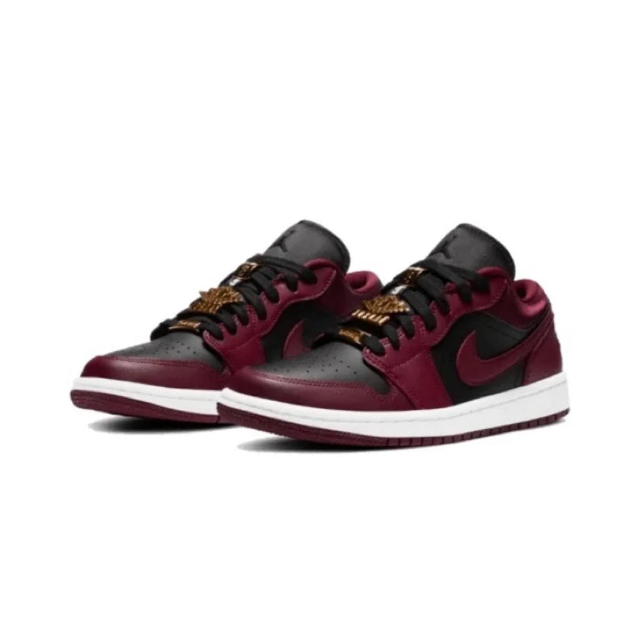 Air Jordan 1 Low Dark Beetroot