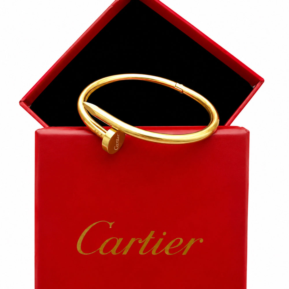 Cartier - Çivi bileklik (taşsız)