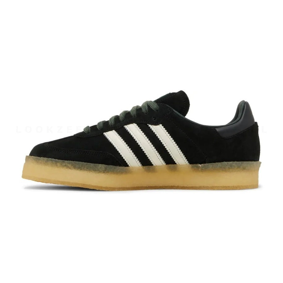 adidas Ronnie Fieg x Clarks x Samba Black