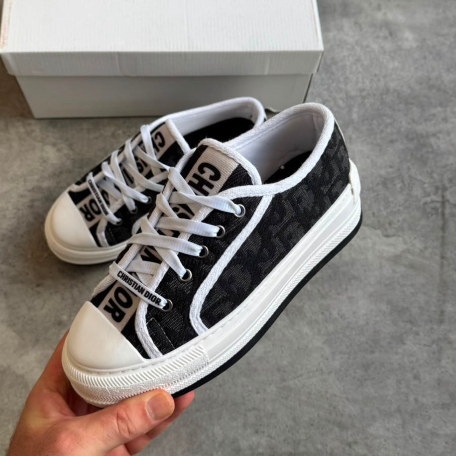 Christian Dior Walk Black