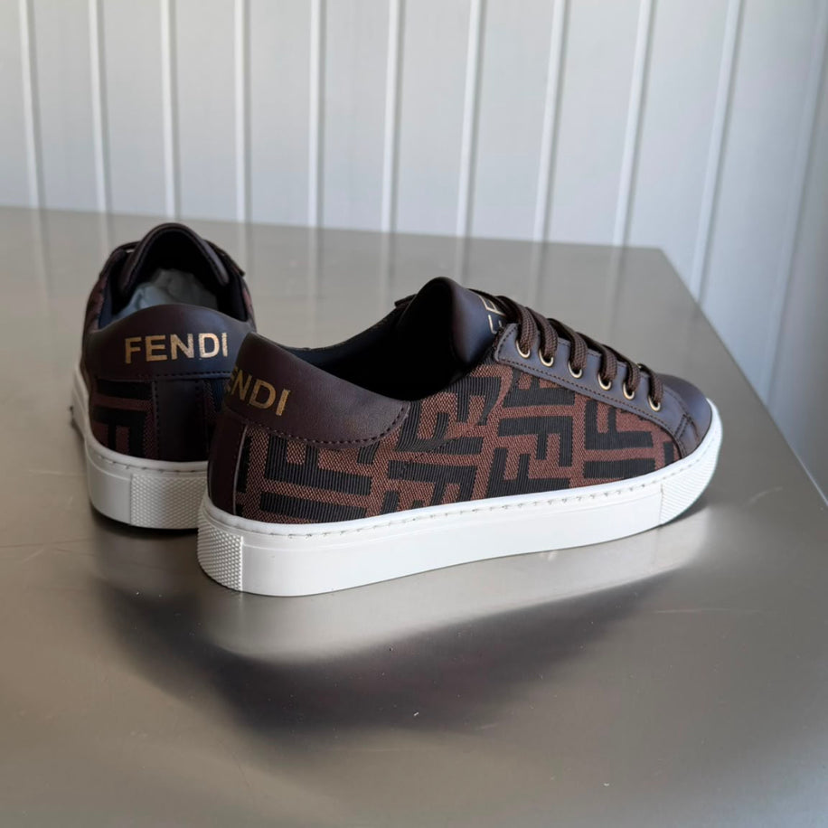 Fendi Match Classic Brown