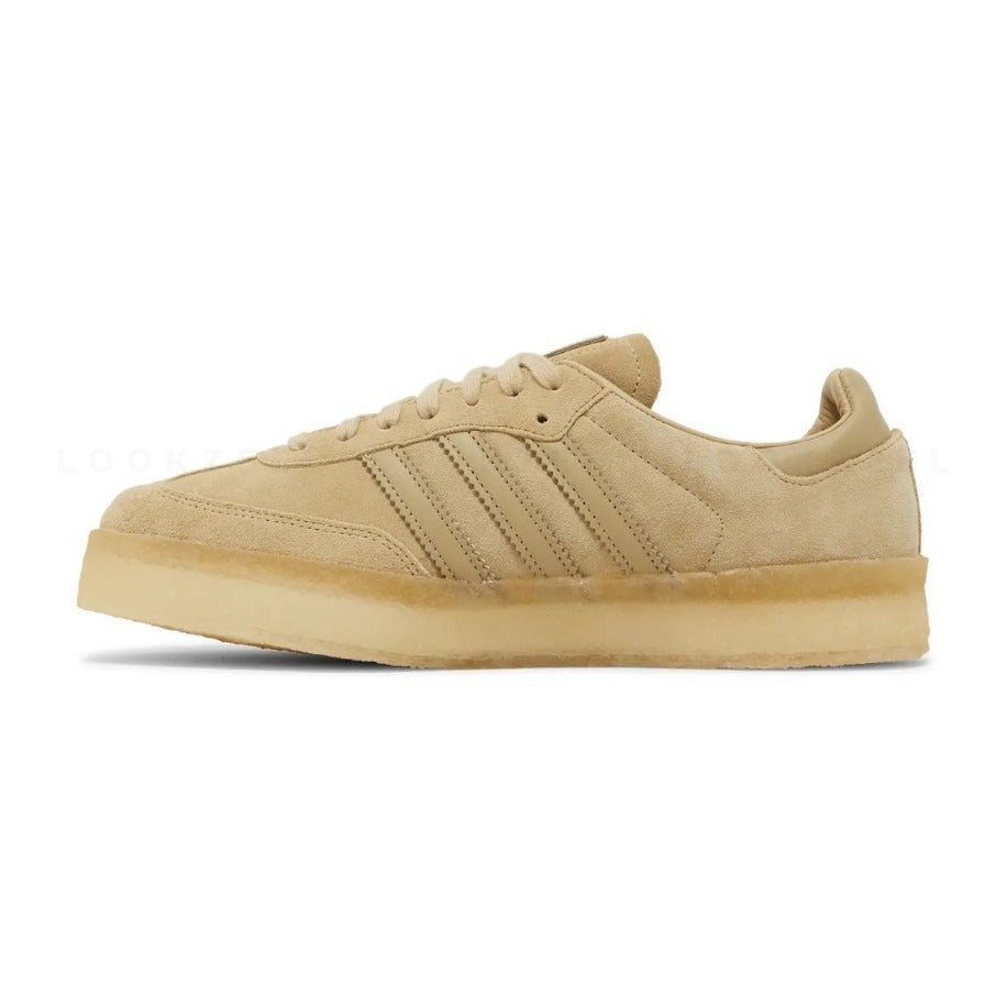 adidas Ronnie Fieg x Clarks x Samba Savannah