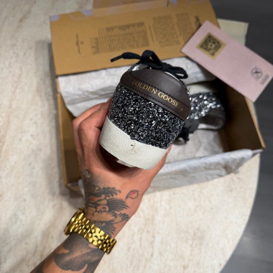 Golden Goose Superstar Granite