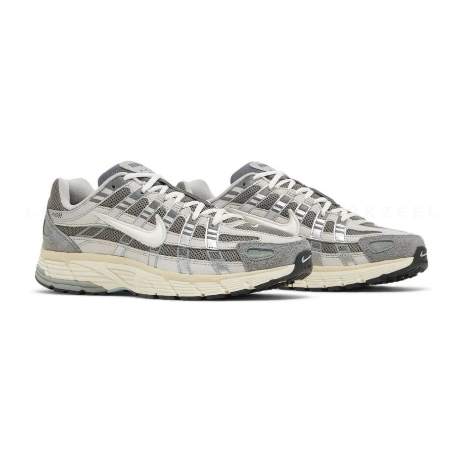 Nike P-6000 Flat Pewter
