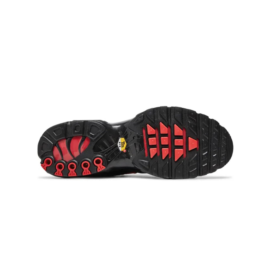 Air Max Plus Metal Mesh Red - 1 NUMARA DARDIR