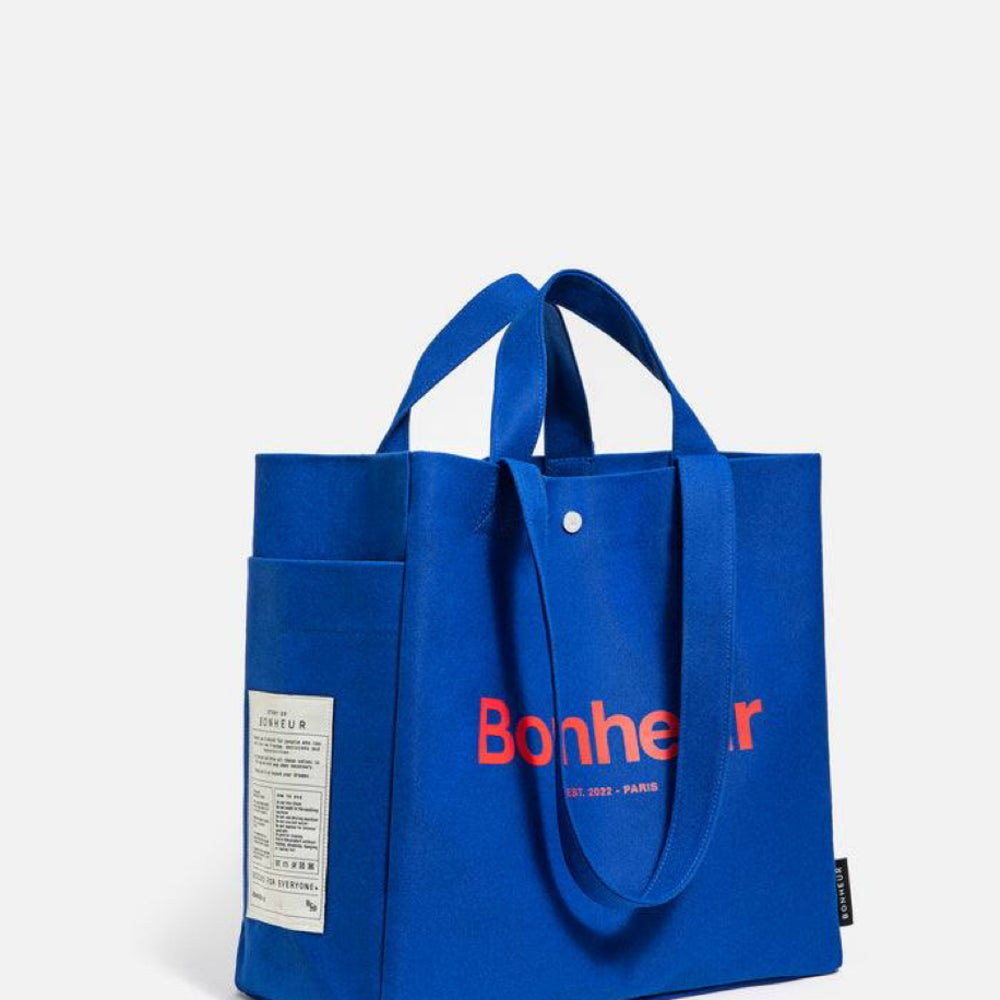 B.O.N.H.E.U.R - No:4 Canvas