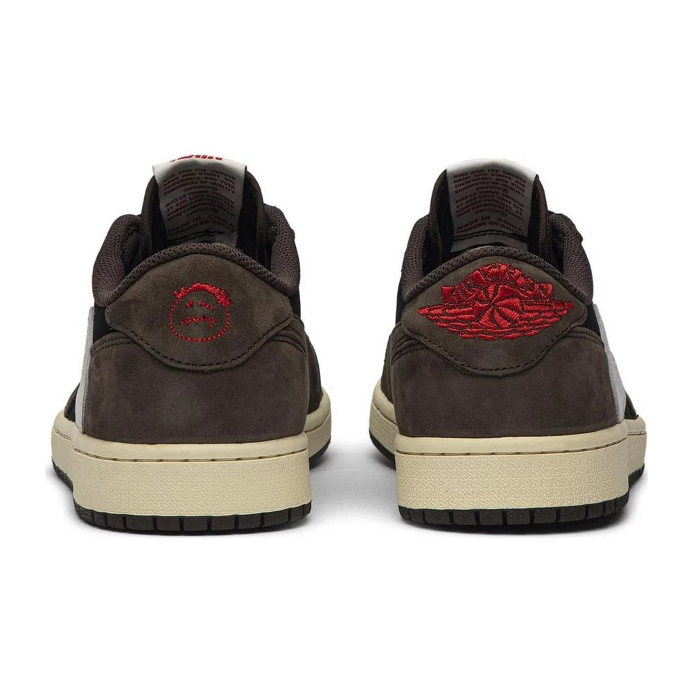 Air Jordan 1 Low x Travis Scott Mocha