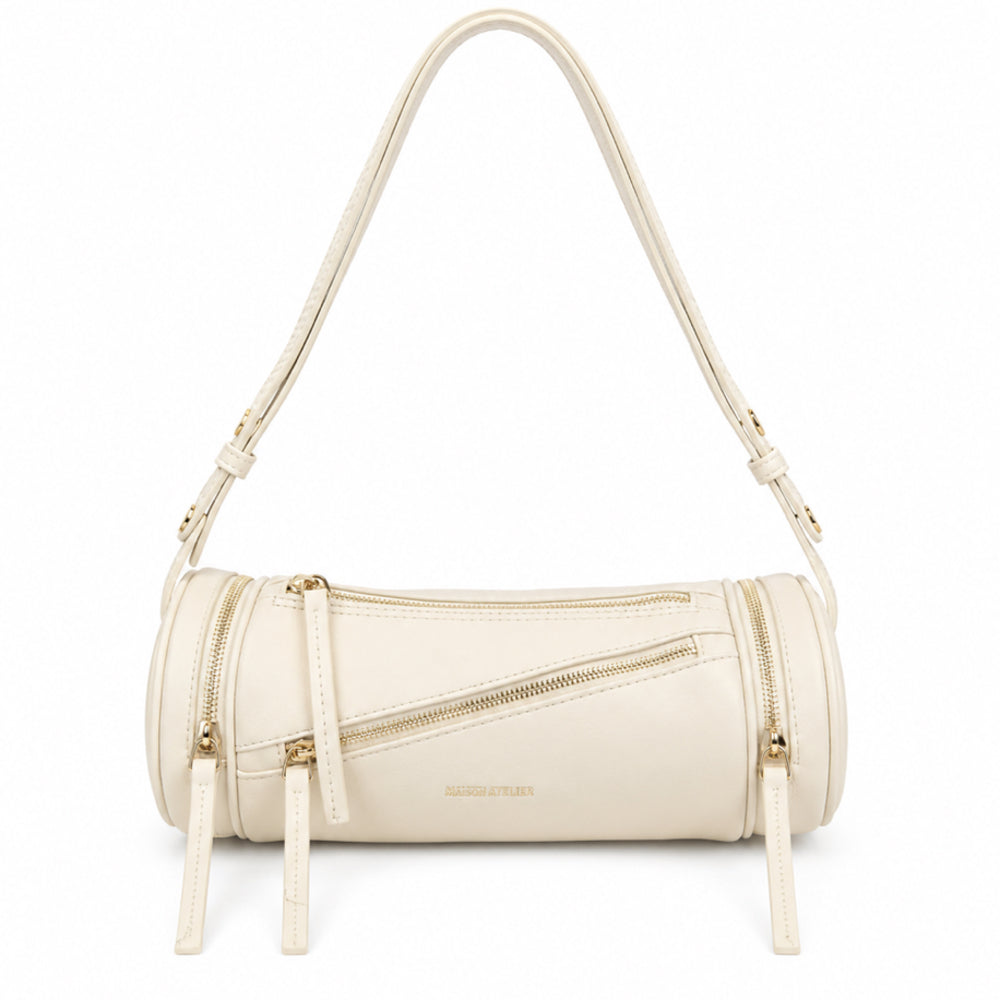 M.A.N.U Atelier- Multi Zipped Cylinder