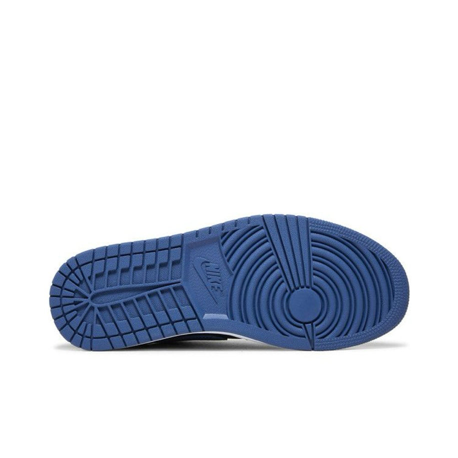 Air Jordan 1 Low Mystic Navy