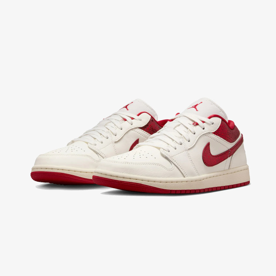 Air Jordan 1 Low Ruby