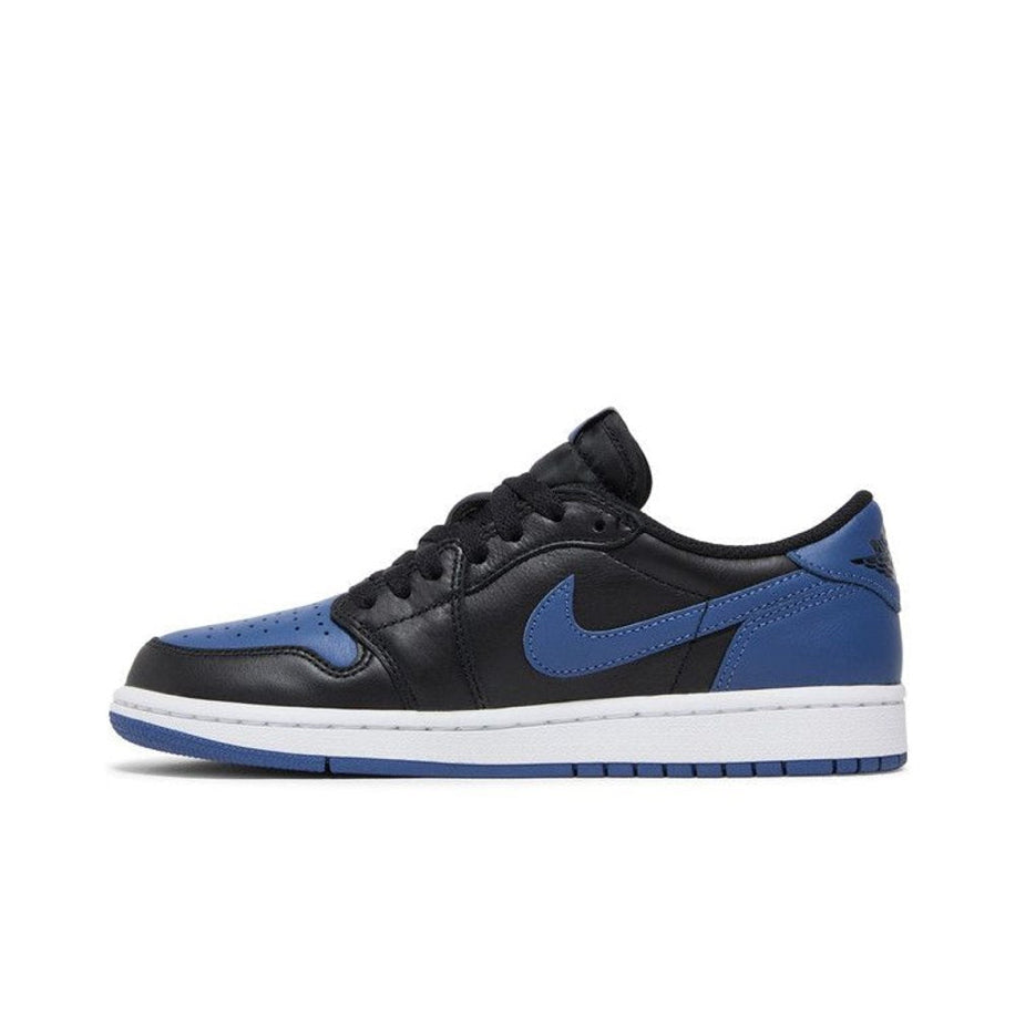 Air Jordan 1 Low Mystic Navy