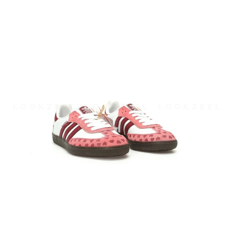adidas Samba x Comme des Garçons Play White/Pink