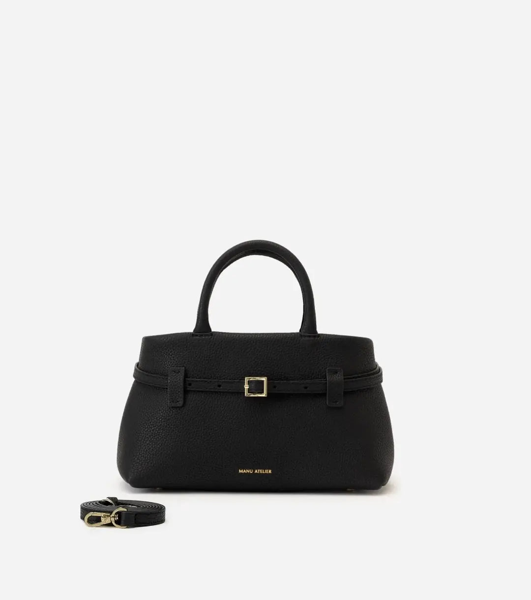 Manu Atelıer- Le cambon 25 - BLACK