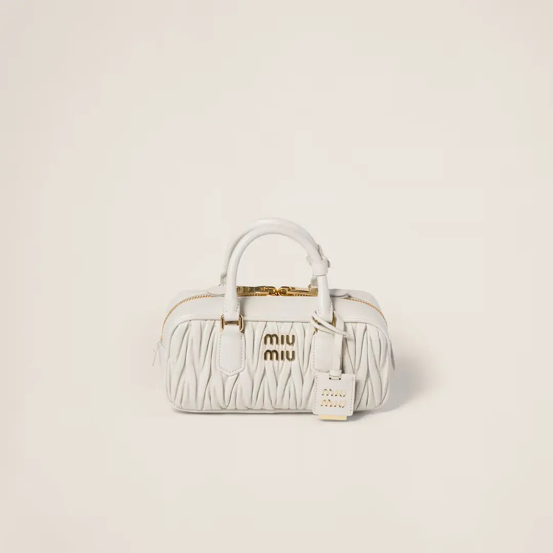 Miu Miu Arcadie matelassé