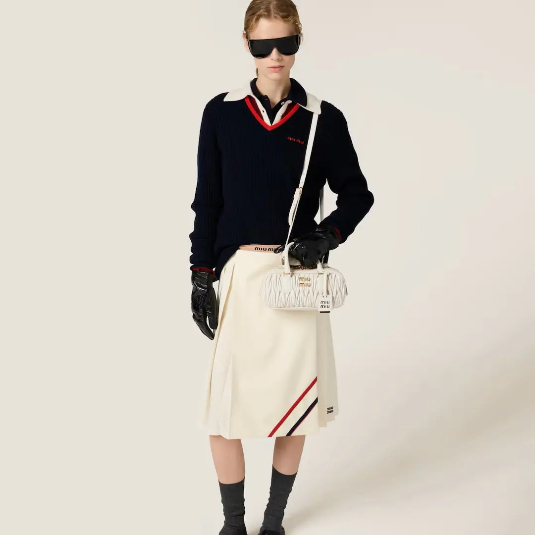 Miu Miu Arcadie matelassé