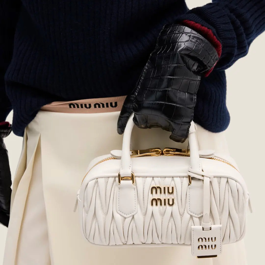 Miu Miu Arcadie matelassé
