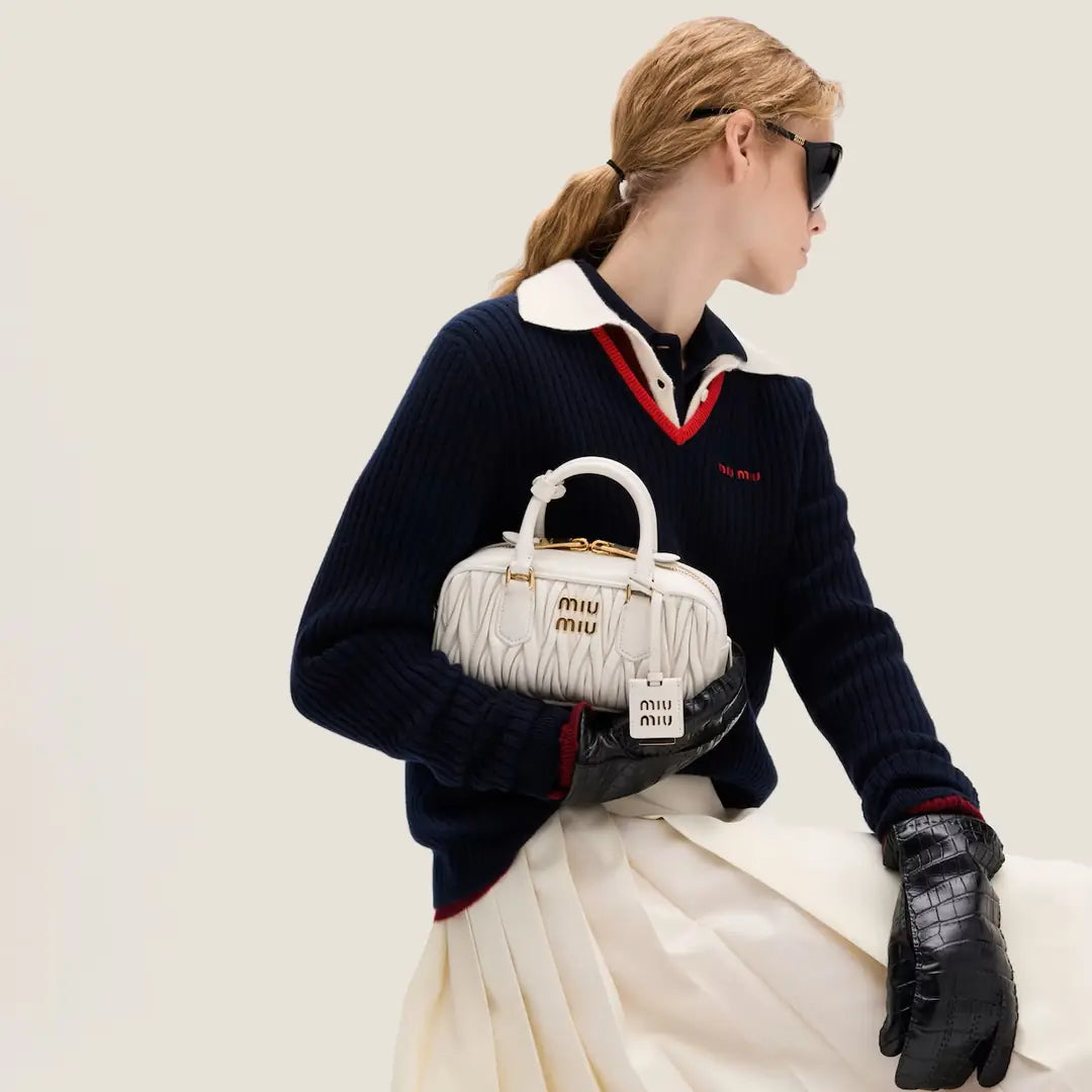 Miu Miu Arcadie matelassé