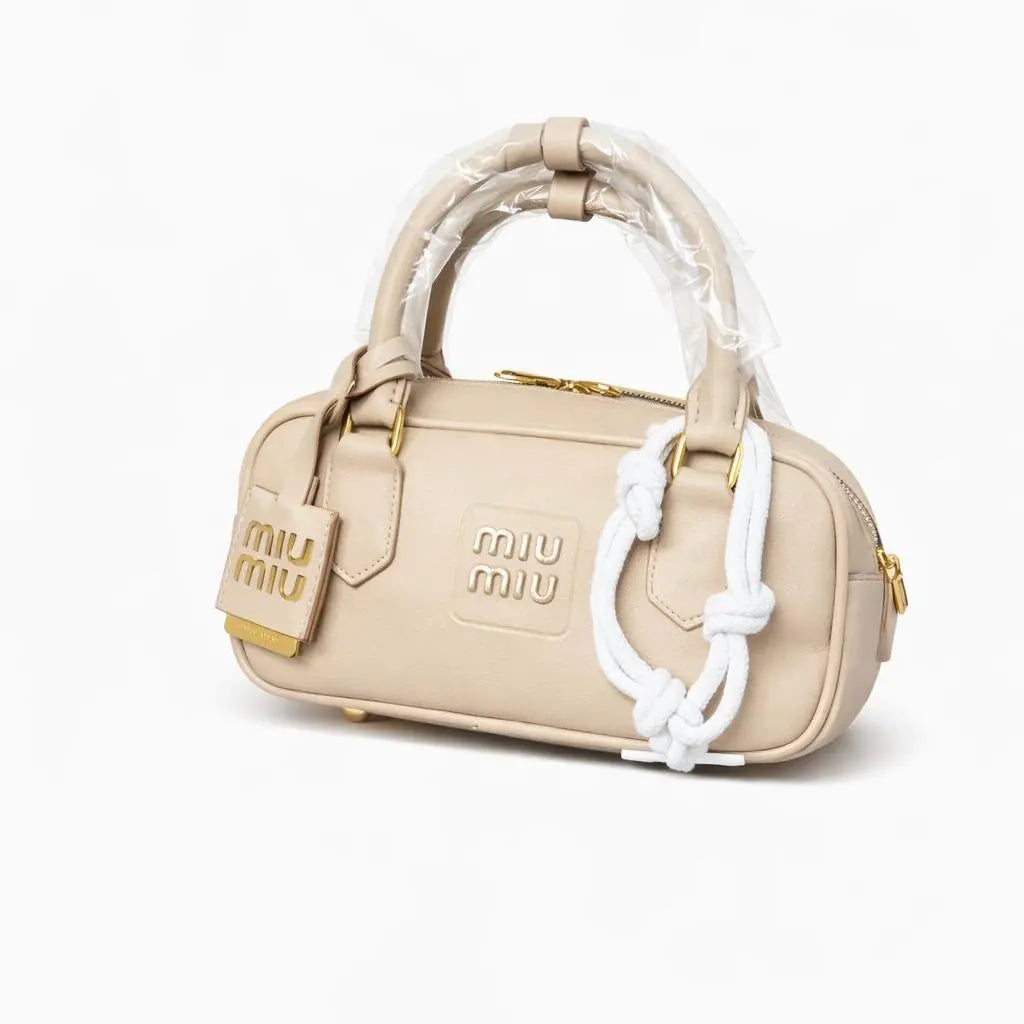 Miu Miu Arcadie Strong Matelasse