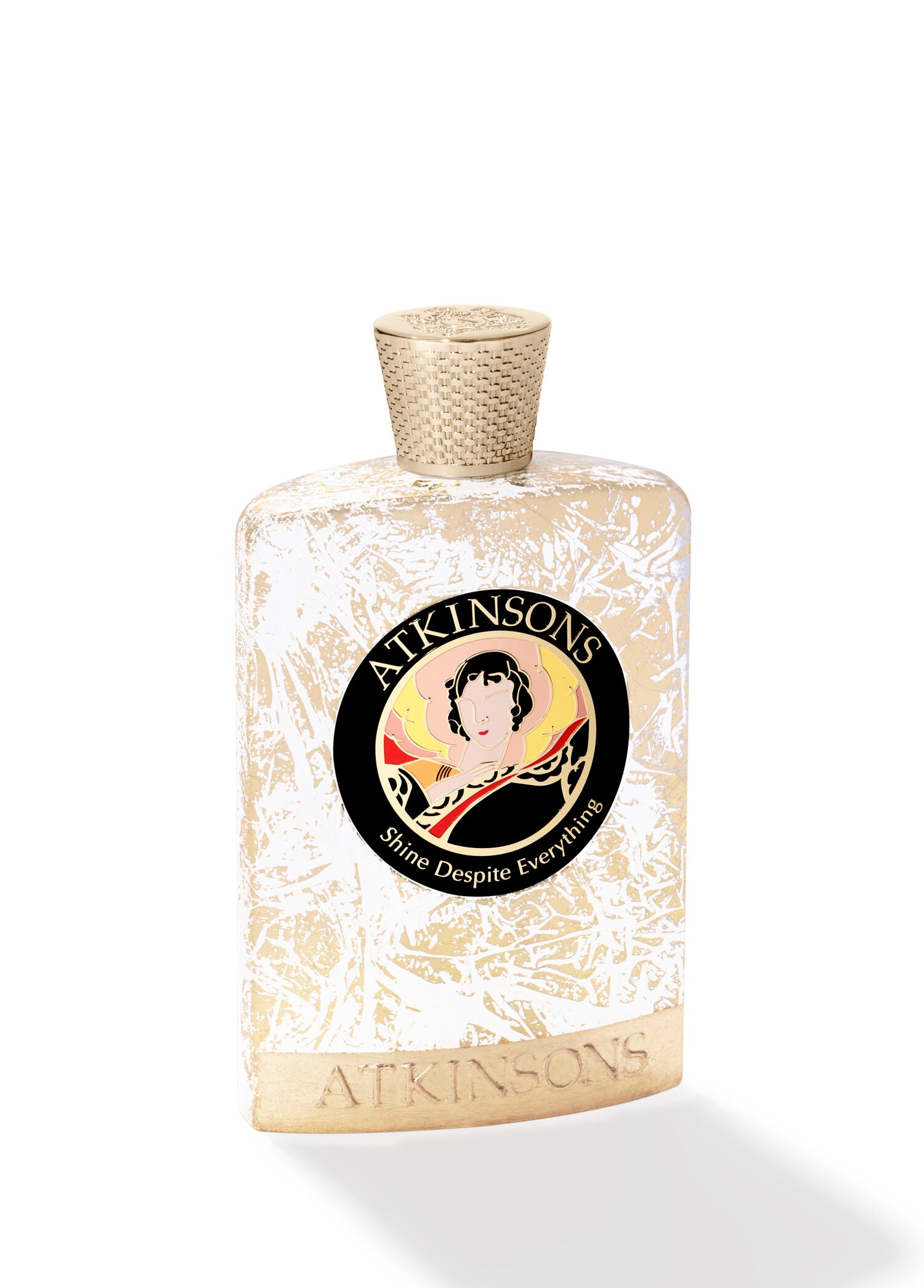 Atkinsons Shine Despite Everything Parfum Intense 100 ML - 4