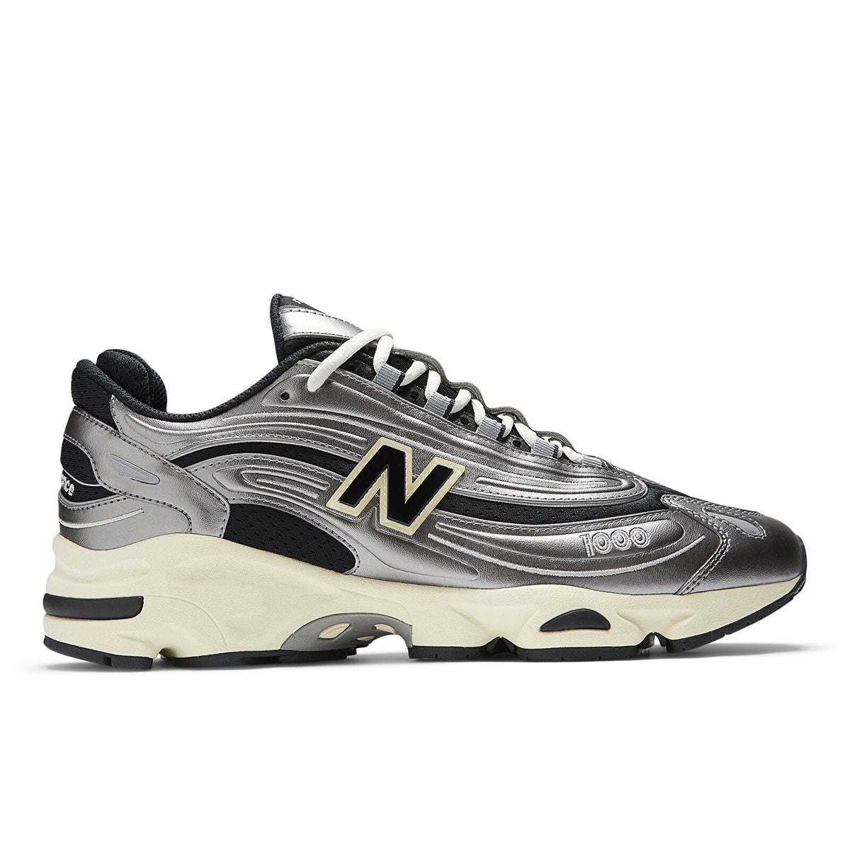 New Balance 1000 Grey - LNT STEP-Sneaker - New Balance -  - 84059384 - 36 - New Balance 1000 Grey -