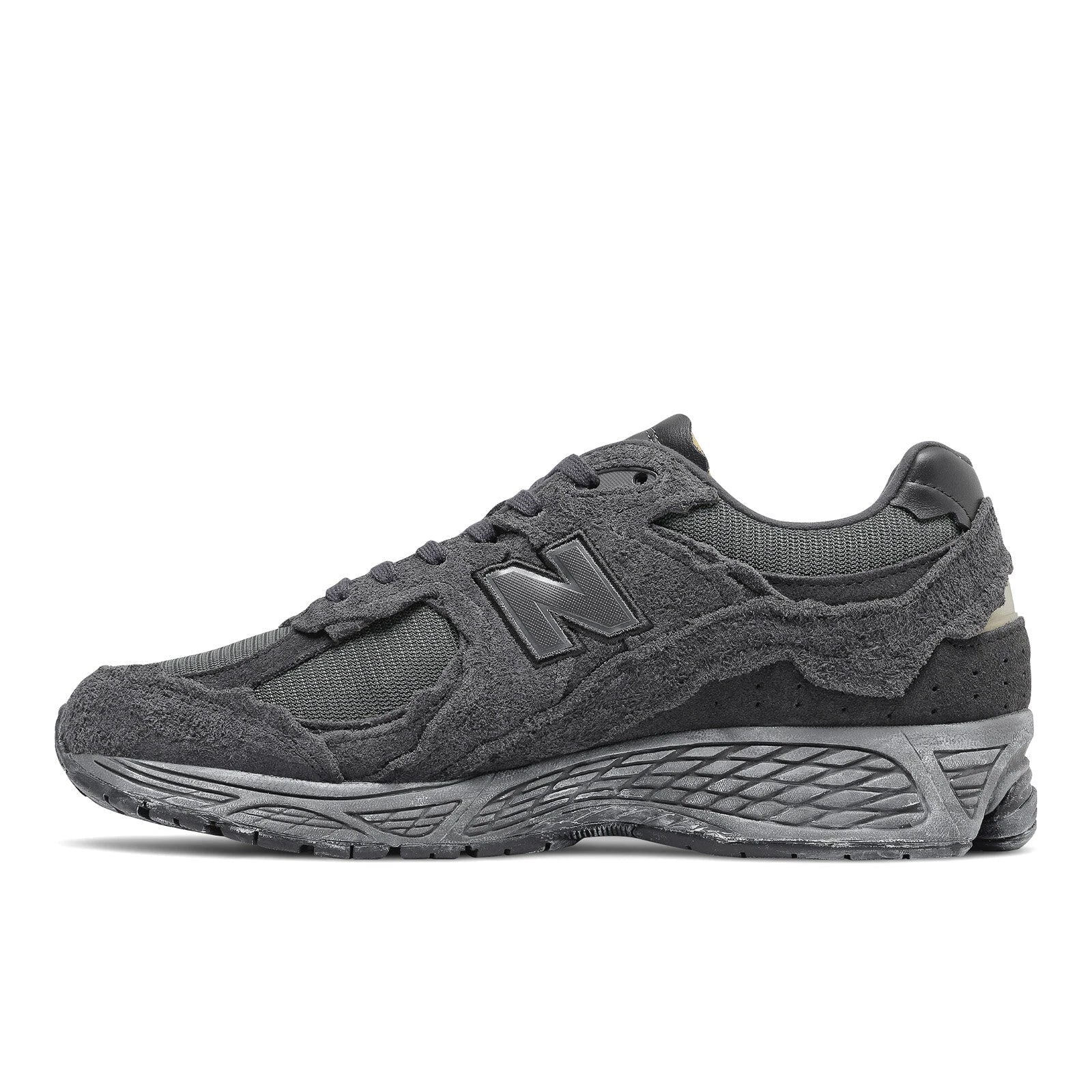 New Balance 2002 Grey - LNT STEP-Sneaker - New Balance -  - 41846264 - 36 - New Balance 2002 Grey -