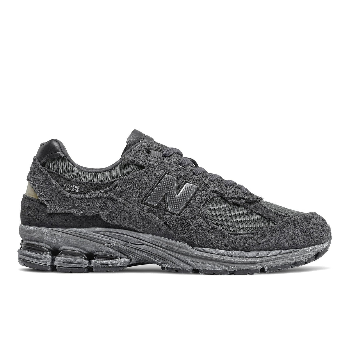 New Balance 2002 Grey - LNT STEP-Sneaker - New Balance -  - 41846264 - 36 - New Balance 2002 Grey -