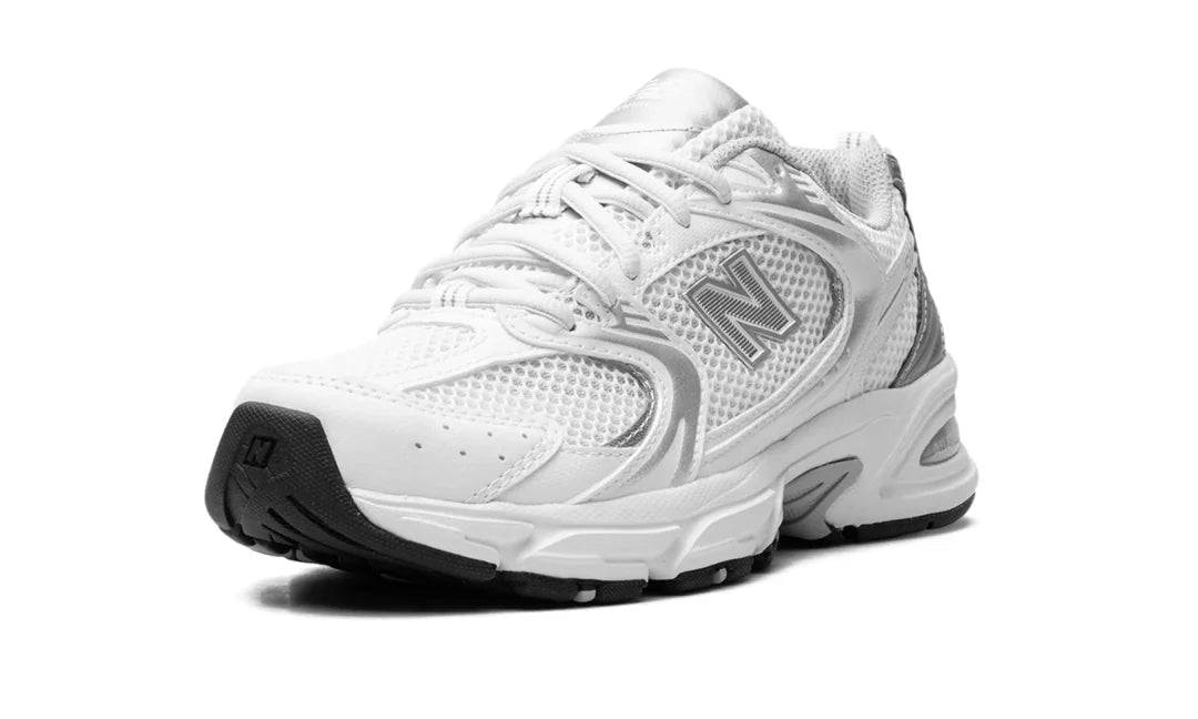 New Balance 530 White Silver - LNT STEP-Sneaker - New Balance -  - 97503224 - 36 - New Balance 530 White Silver -