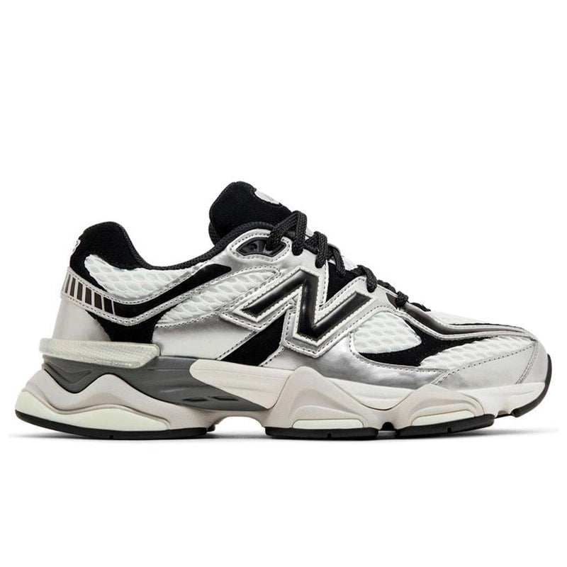 New Balance 9060 Shoe Palace Metallic - LNT STEP-Sneaker - New Balance -  -  - 36 - New Balance 9060 Shoe Palace Metallic -