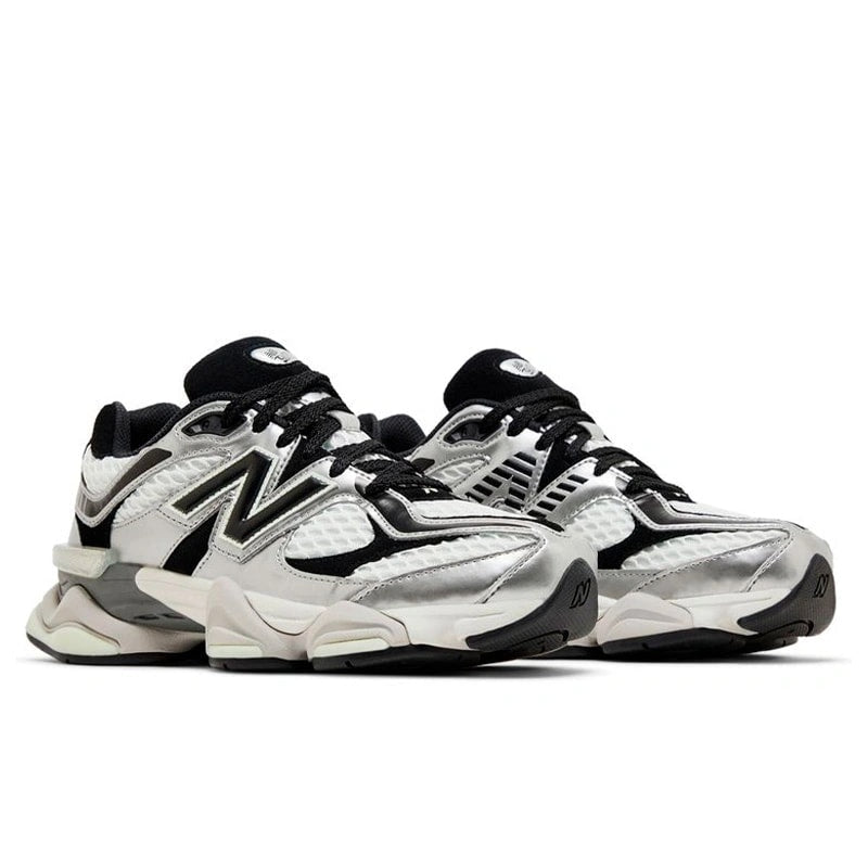 New Balance 9060 Shoe Palace Metallic - LNT STEP-Sneaker - New Balance -  -  - 36 - New Balance 9060 Shoe Palace Metallic -