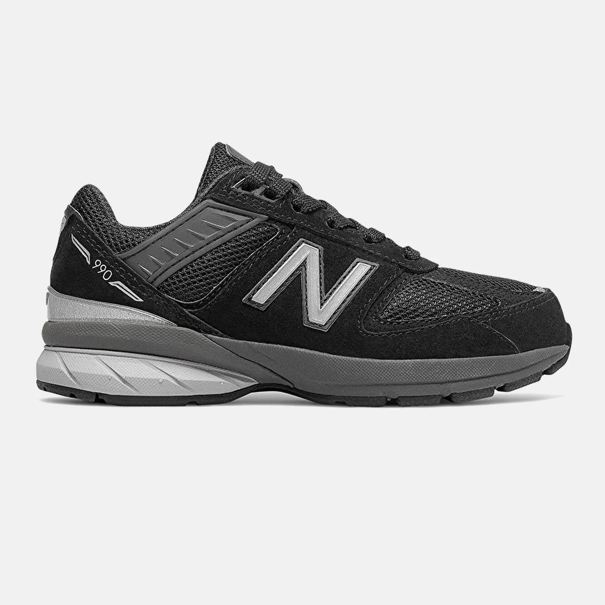 New Balance 990 V5 Black - LNT STEP-Sneaker - New Balance -  -  - 36 - New Balance 990 V5 Black -
