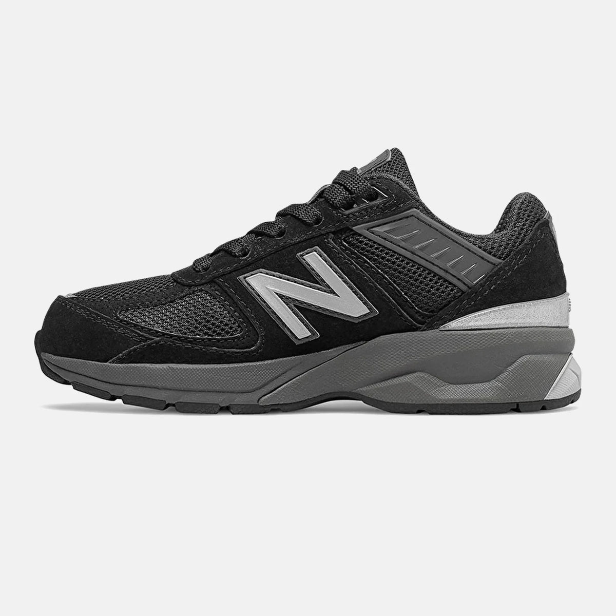 New Balance 990 V5 Black - LNT STEP-Sneaker - New Balance -  -  - 36 - New Balance 990 V5 Black -