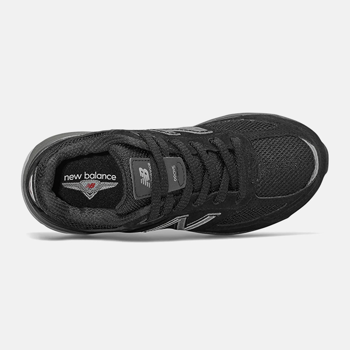 New Balance 990 V5 Black - LNT STEP-Sneaker - New Balance -  -  - 36 - New Balance 990 V5 Black -