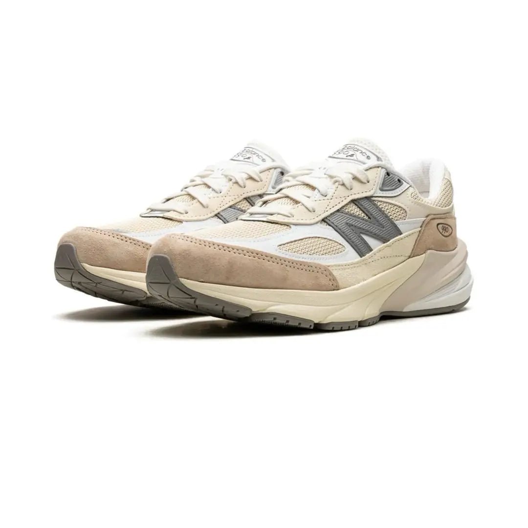 New Balance 990 V6 Cream - LNT STEP-Sneaker - New Balance -  - 90924792 - 36 - New Balance 990 V6 Cream -