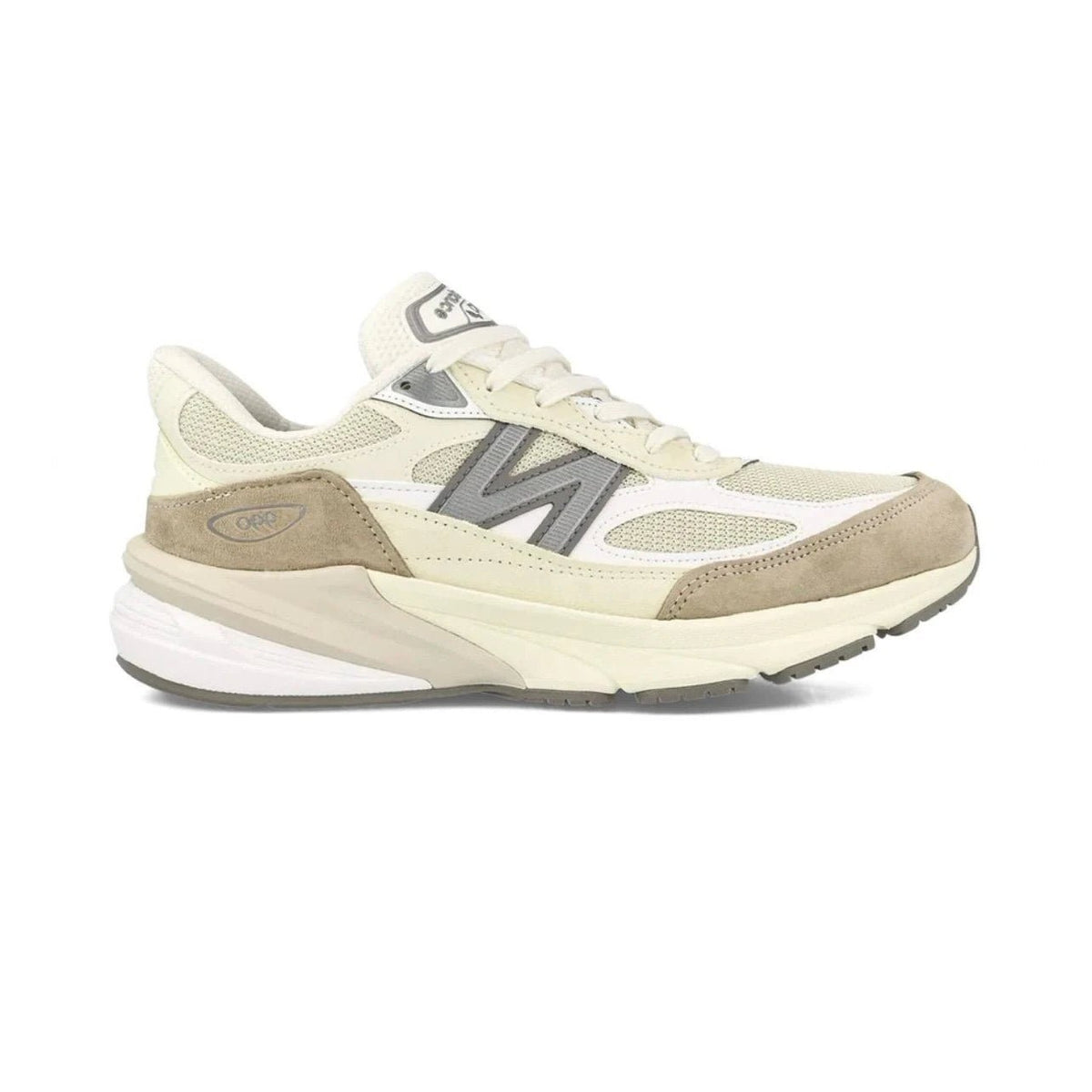 New Balance 990 V6 Cream - LNT STEP-Sneaker - New Balance -  - 90924792 - 36 - New Balance 990 V6 Cream -