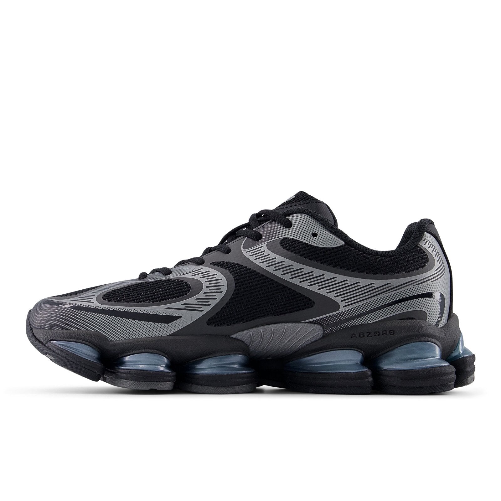 New Balance Abzorb 2000 Black - LNT STEP-Sneaker - LNT STEP -  -  - 36 - New Balance Abzorb 2000 Black -