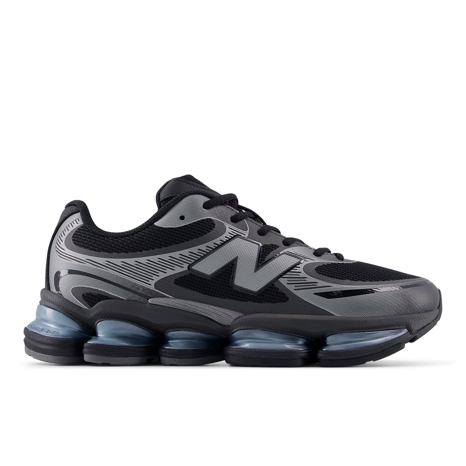 New Balance Abzorb 2000 Black - LNT STEP-Sneaker - LNT STEP -  -  - 36 - New Balance Abzorb 2000 Black -