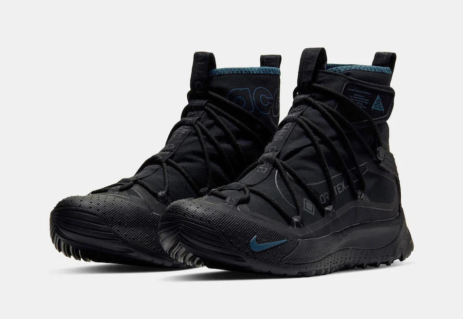 Nike ACG Air Terra Antarktik Gore-Tex Black Midnight - LNT STEP-Sneaker - Nike -  - 20284920 - 36 - Nike ACG Air Terra Antarktik Gore-Tex Black Midnight -