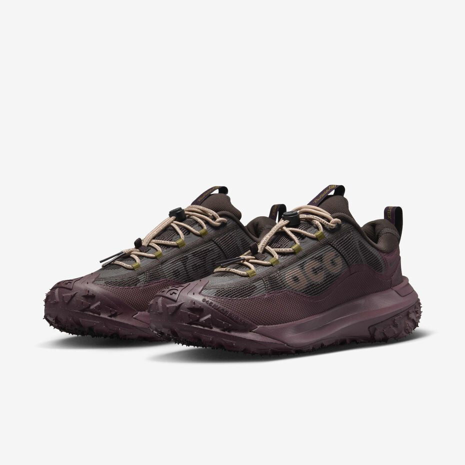 Nike ACG Mountain Fly 2 Low Gore-Tex Velvet Brown - LNT STEP-Sneaker - LNT STEP -  -  - 36 - Nike ACG Mountain Fly 2 Low Gore-Tex Velvet Brown -