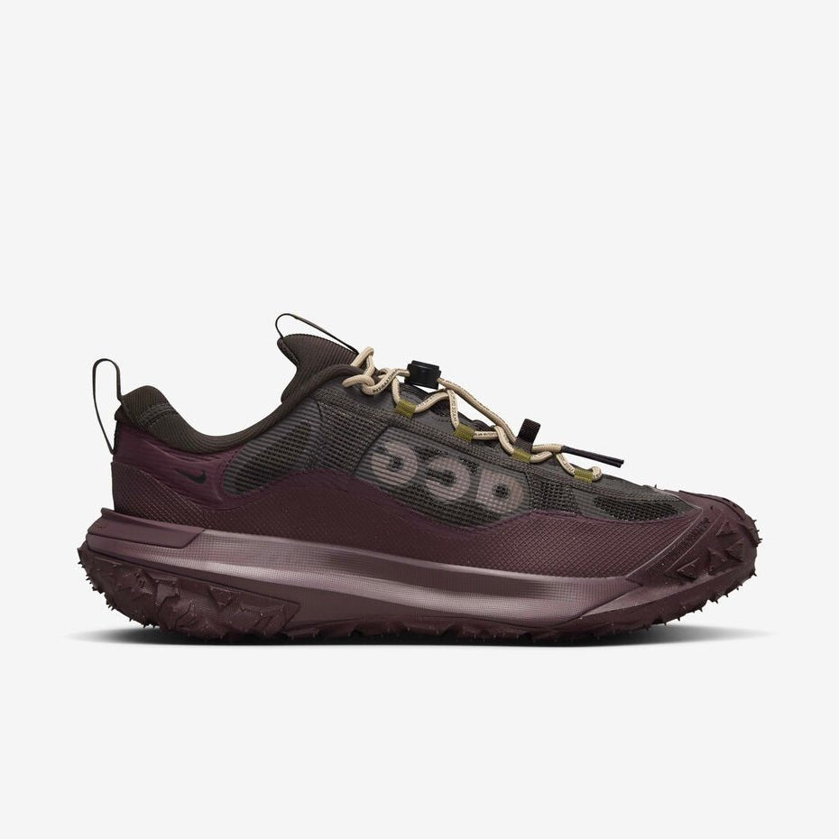 Nike ACG Mountain Fly 2 Low Gore-Tex Velvet Brown - LNT STEP-Sneaker - LNT STEP -  -  - 36 - Nike ACG Mountain Fly 2 Low Gore-Tex Velvet Brown -